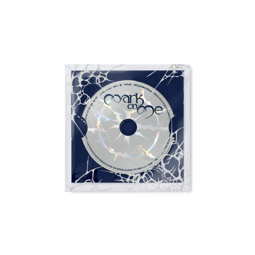 &TEAM - MARK ON ME (MINI CD-R VER.)