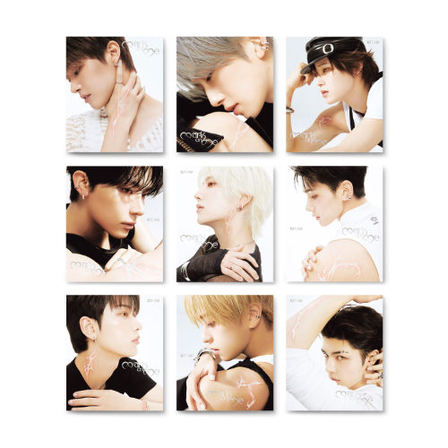 &TEAM - MARK ON ME (SOLO VER.)