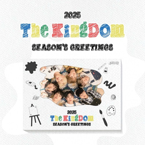 PRE-ORDER - THE KINGDOM 2025 SEASON'S GREETINGS