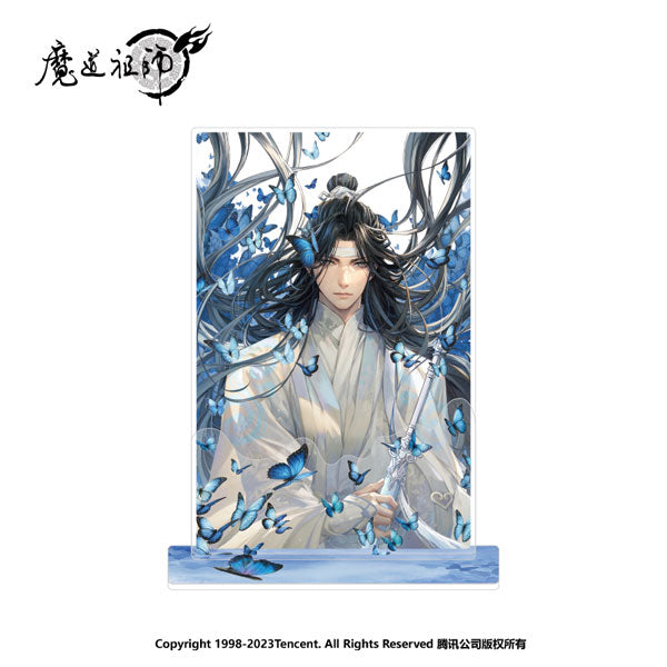 THE GRANDMASTER OF DEMONIC CULTIVATION 2024 LAN WANGJI BIRTHDAY ACRYLIC STAND