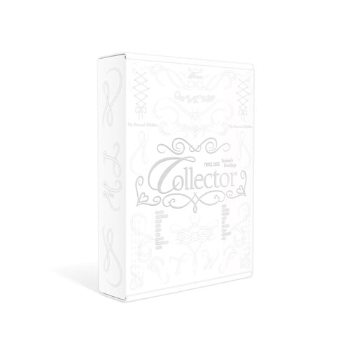 PRE-ORDER - TWICE 2025 SEASON'S GREETINGS [COLLECTOR]