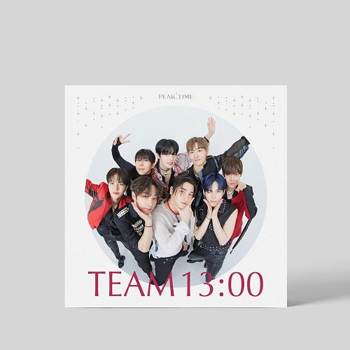 V.A PEAKTIME (TEAM 13:00 - BAE173 VER.)