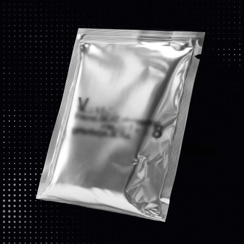 PRE-ORDER - V8 - V8 (COMPACT VER.)