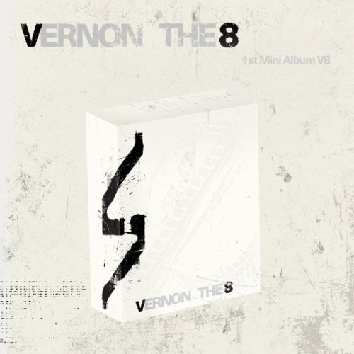 PRE-ORDER - V8 - V8 (KIT VER.)