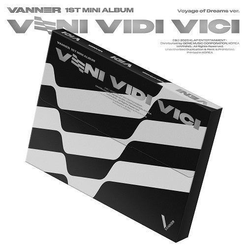 VANNER - VENI VIDI VICI (VOYAGE OF DREAMS VER.)