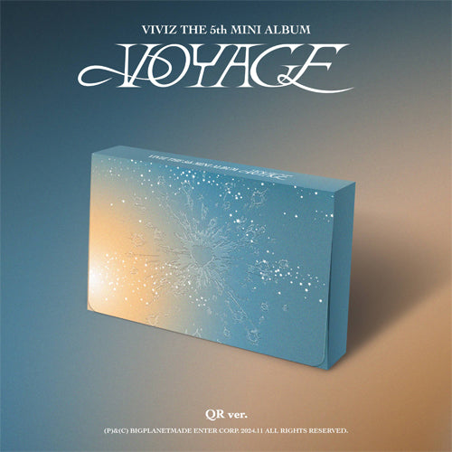 PRE-ORDER - VIVIZ - VOYAGE (QR VER.)