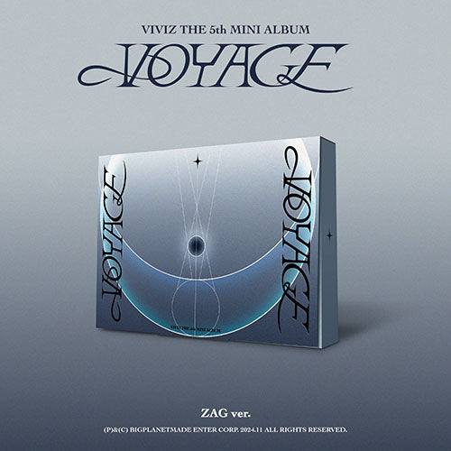 PRE-ORDER - VIVIZ - VOYAGE (ZAG VER.)