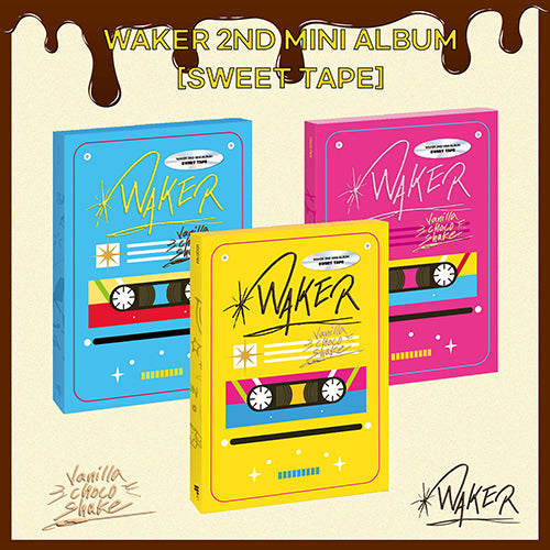 WAKER - SWEET TAPE