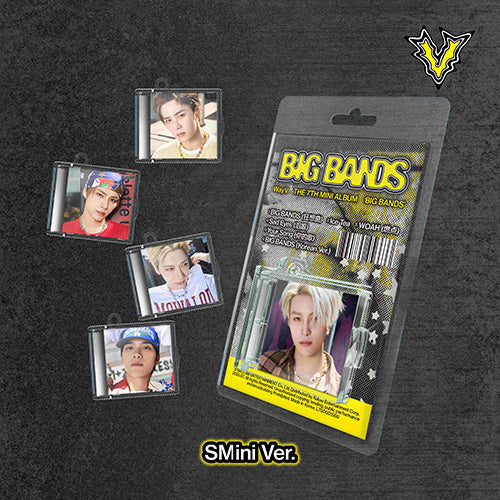 WAYV - BIG BANDS (SMINI VER.)