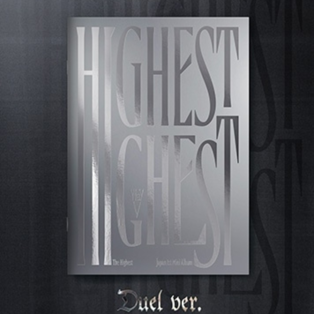 WAYV - HIGHEST JAPANESE ALBUM (LIMITED DUAL VER.) – Yes Idol - Kpop