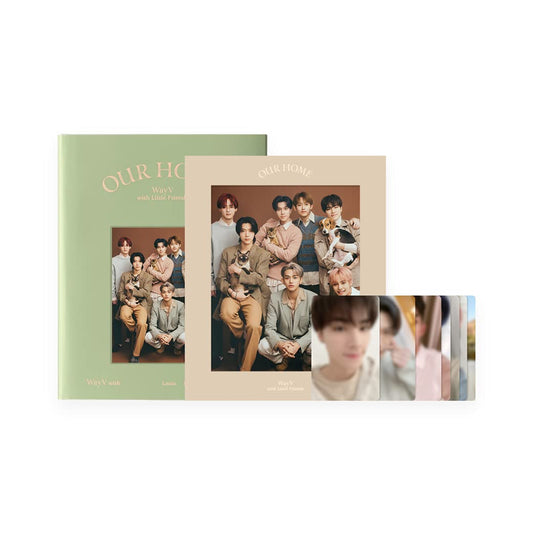 WAYV - OUR HOME PHOTOBOOK