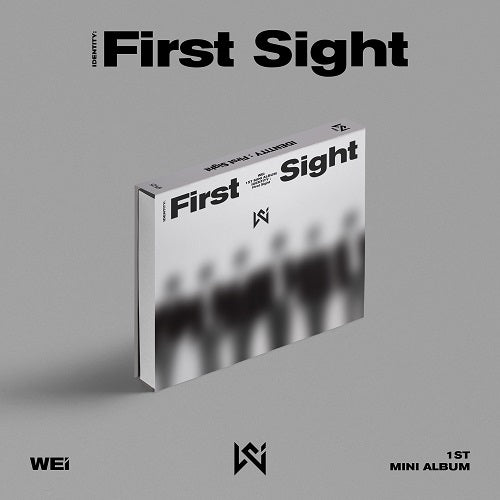 WEI - IDENTITY: FIRST SIGHT (I VER.)