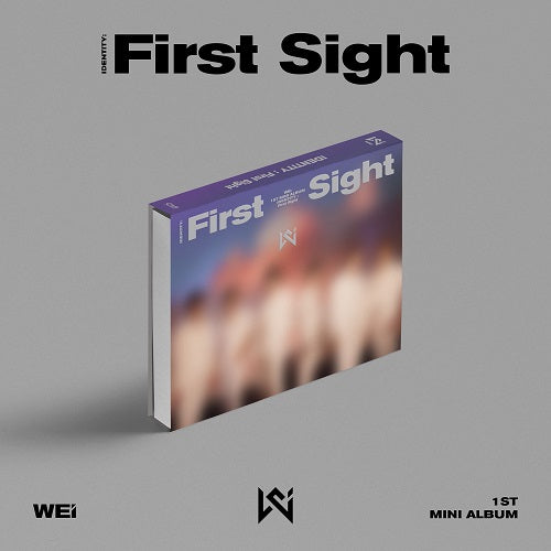 WEI - IDENTITY: FIRST SIGHT (WE VER.)