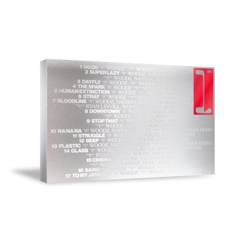 PRE-ORDER - WOODZ - ARCHIVE. 1 (MAIN VER.)