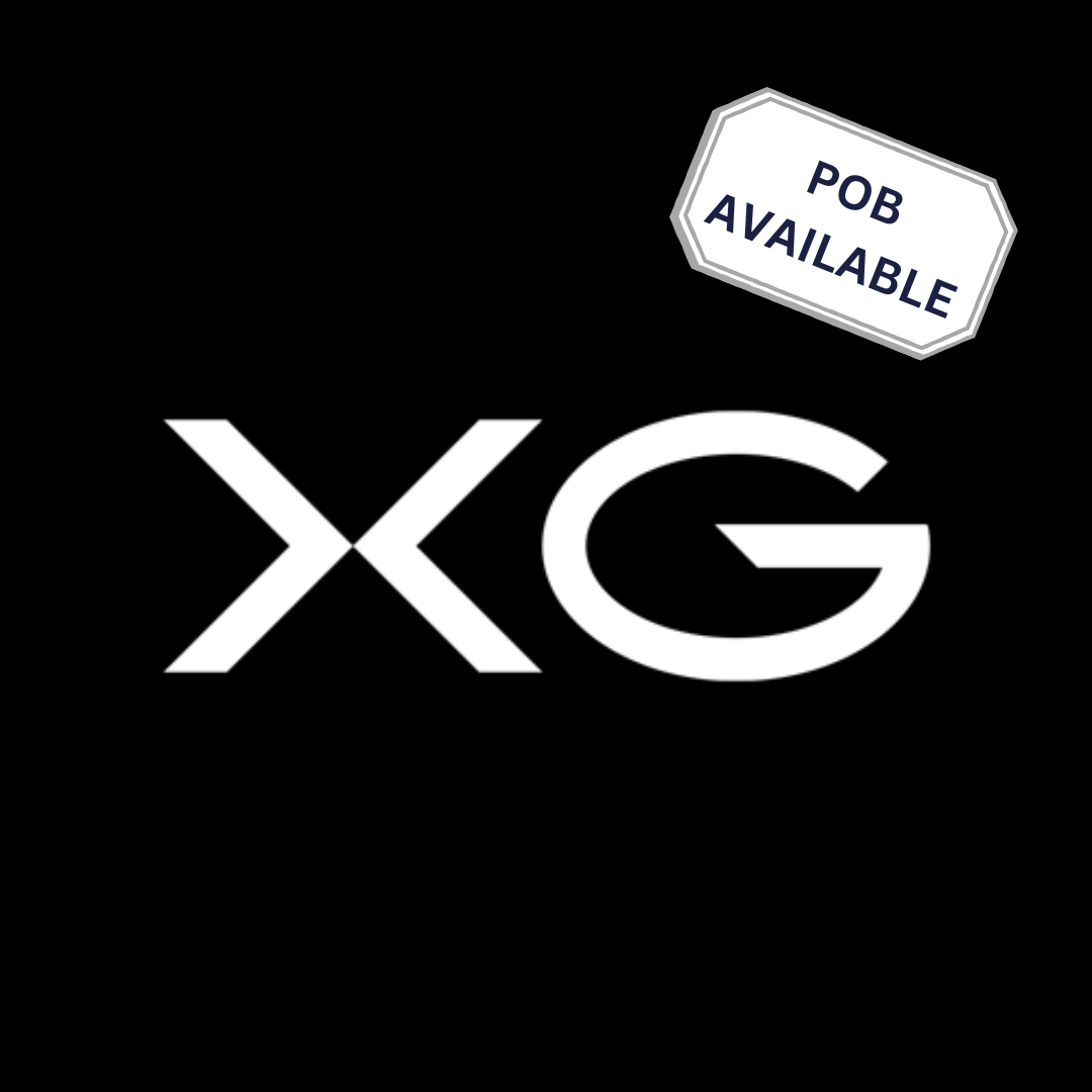 PRE-ORDER - XG - 2ND MINI ALBUM (XG VER.)