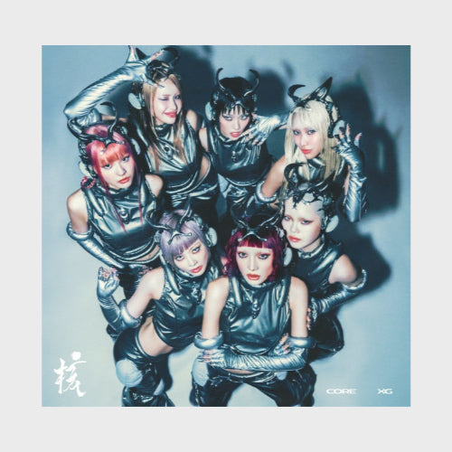 PRE-ORDER - XG - THE CORE 核 (REGULAR VER.)