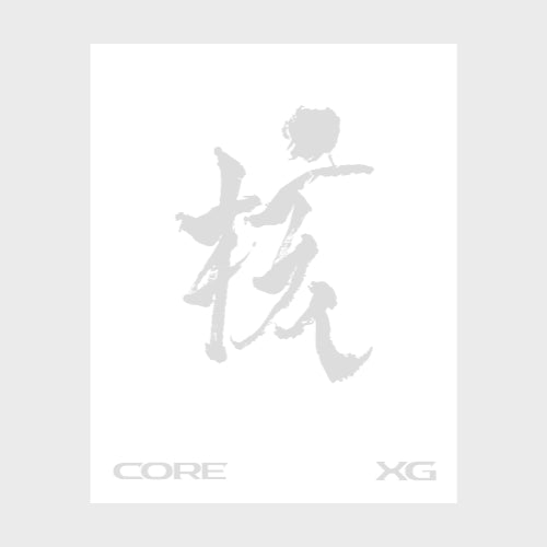 PRE-ORDER - XG - THE CORE 核 (XG VER.)