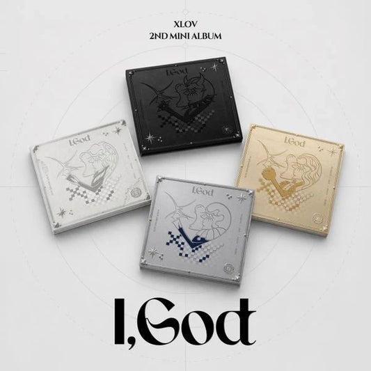XLOV - I,GOD