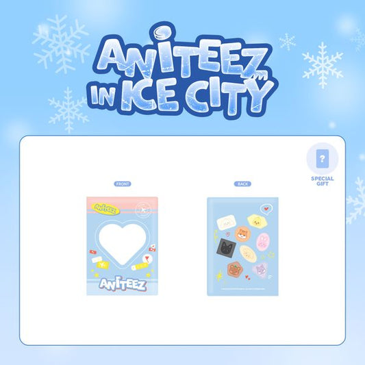 PRE-ORDER - ANITEEZ IN ICE CITY (COLLECT BOOK)