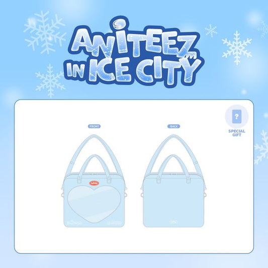 PRE-ORDER - ANITEEZ IN ICE CITY (ITA BAG)