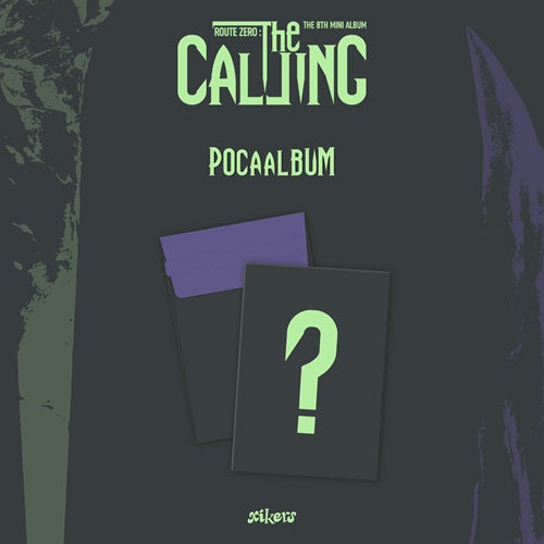 PRE-ORDER - XIKERS - ROUTE ZERO: THE CALLING (POCA VER.)