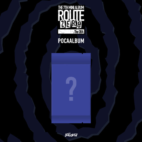PRE-ORDER - XIKERS - ROUTE ZERO: THE ORA (POCA VER.)