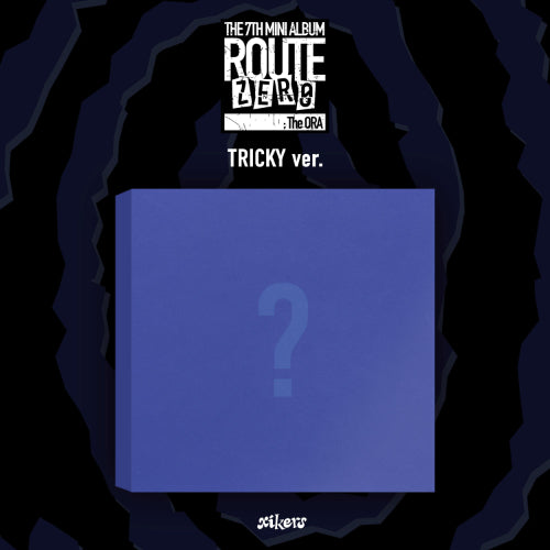 PRE-ORDER - XIKERS - ROUTE ZERO: THE ORA (TRICKY VER.)