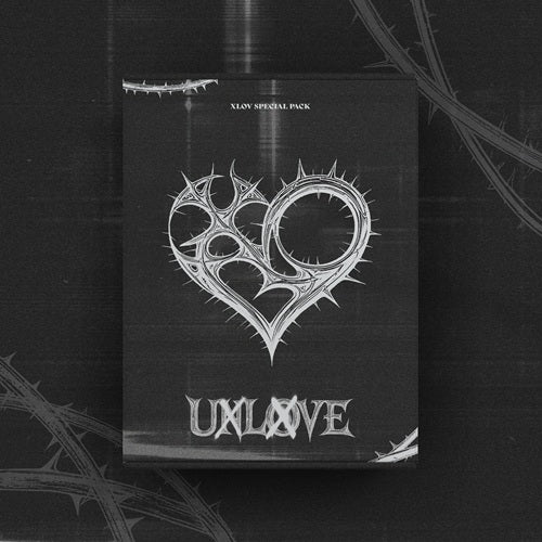 XLOV - UXLXVE SPECIAL PACK