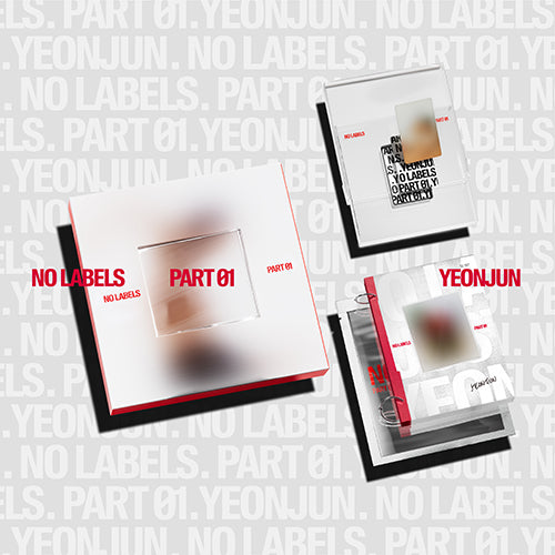 PRE-ORDER - YEONJUN - NO LABELS: PART 01