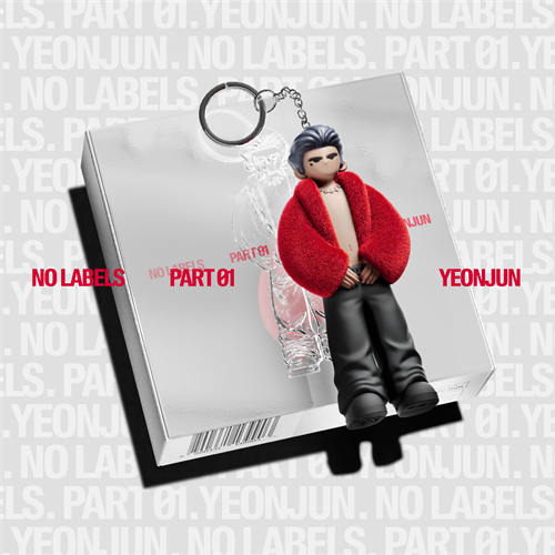 PRE-ORDER - YEONJUN - NO LABELS: PART 01 (FIGURE VER.)