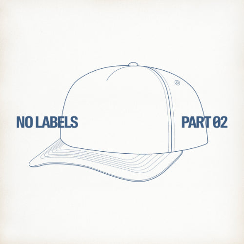 PRE-ORDER - YEONJUN - NO LABELS: PART 02 (CAP VER.)