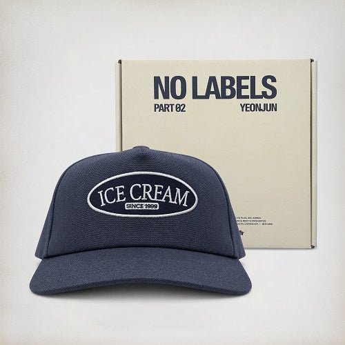 PRE-ORDER - YEONJUN - NO LABELS: PART 02 (CAP VER.)