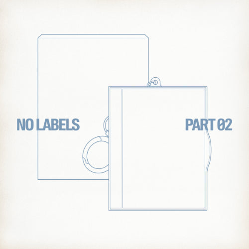 PRE-ORDER - YEONJUN - NO LABELS: PART 02 (PHOTOCARD CASE VER. - RANDOM VER.)
