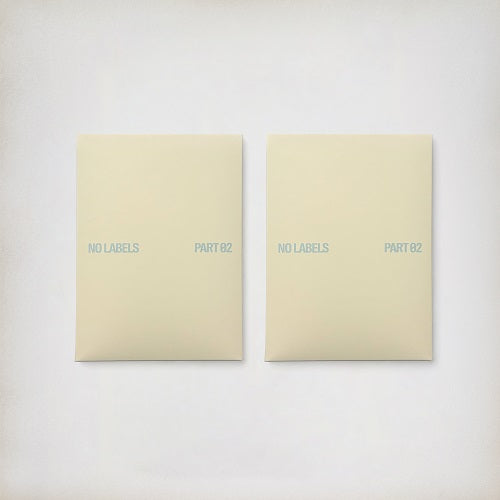 PRE-ORDER - YEONJUN - NO LABELS: PART 02 (WEVERSE VER. - RANDOM VER.)