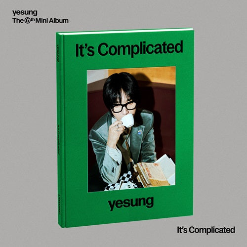 YESUNG - IT'S COMPLICATED (THINGS VER.)