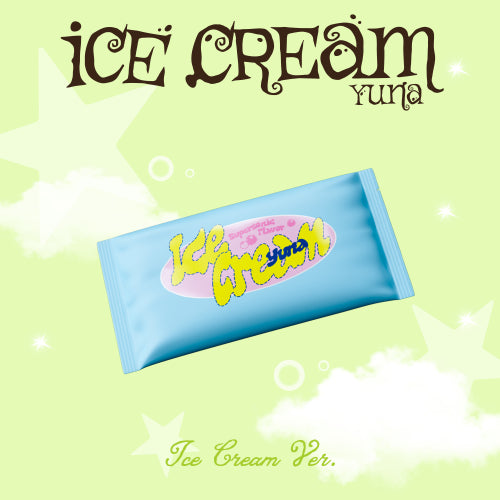 YUNA - ICE CREAM (ICE CREAM VER.)