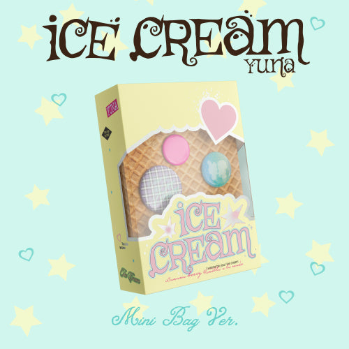 YUNA - ICE CREAM (MINI BAG VER.)