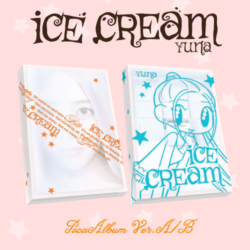 YUNA - ICE CREAM (POCA VER.)