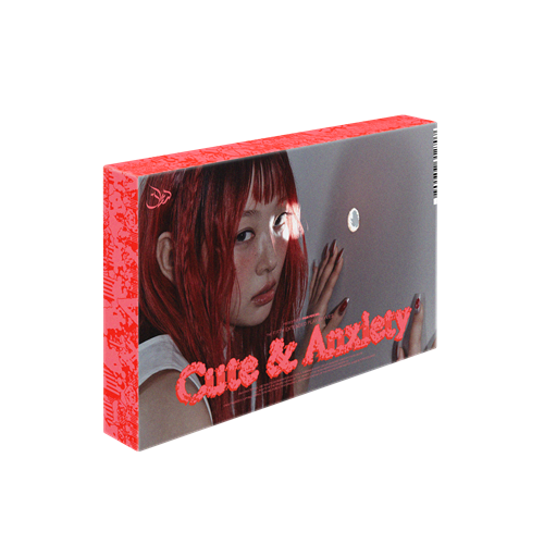 PRE-ORDER - YVES - CUTE & ANXIETY