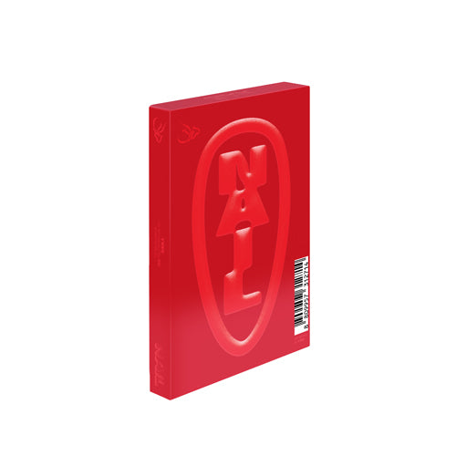 PRE-ORDER - YVES - NAIL (LIMITED EDITION)