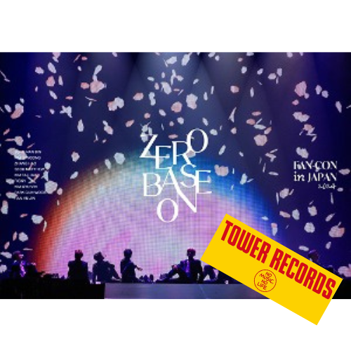 PRE-ORDER - ZEROBASEONE - 2024 FAN-CON IN JAPAN (LIMITED EDITION - DVD VER.)