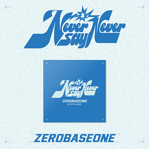 ZEROBASEONE - NEVER SAY NEVER (SLAM DUNK VER.)