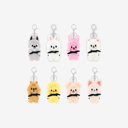 PRE-ORDER - STRAY KIDS - DOMINATE SEOUL MD (MAGNET PLUSH KEYRING BABY VER.)