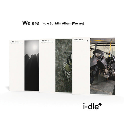 I-DLE - WE ARE