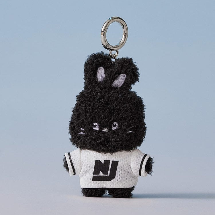 NEWJEANS BUNINI MINI COSTUME KEYRING