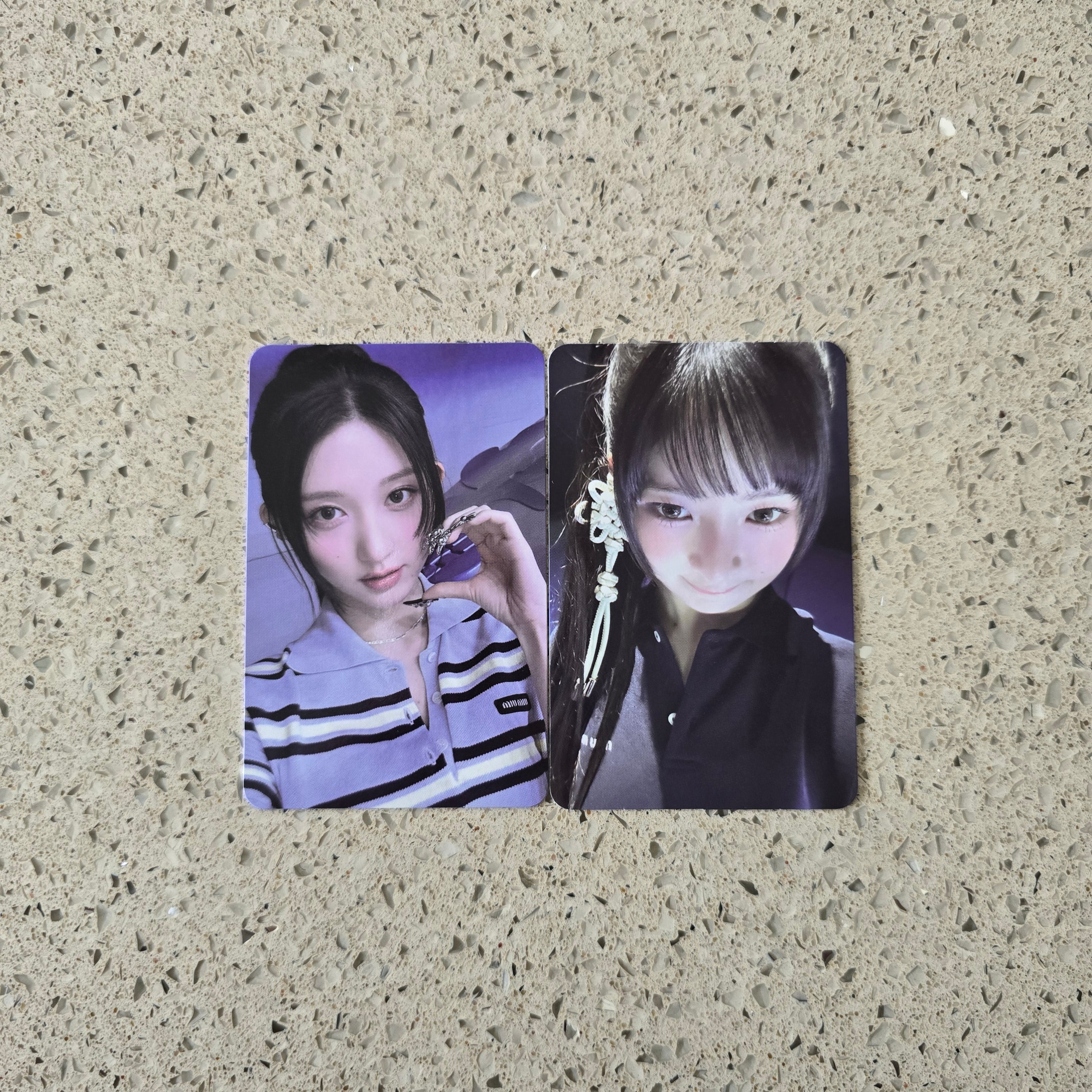 IVE PHOTOCARDS – Yes Idol - Kpop & Cpop Album Store Based in the UK