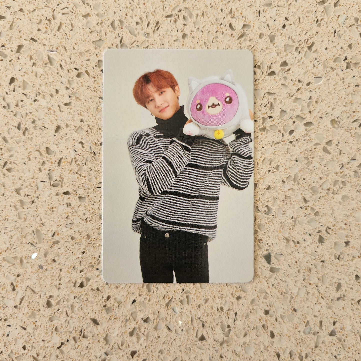 MONSTA X - TWOTUCKGOM PHOTOCARDS