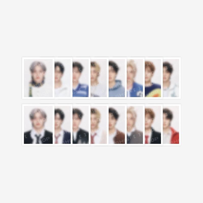 PRE-ORDER - STRAY KIDS - STAY IN OUR LITTLE HOUSE MD (ID PHOTO SET)