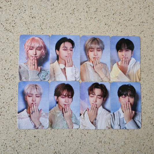 ATEEZ - GOLDEN HOUR: PART 2 SOUNDWAVE POB PHOTOCARDS