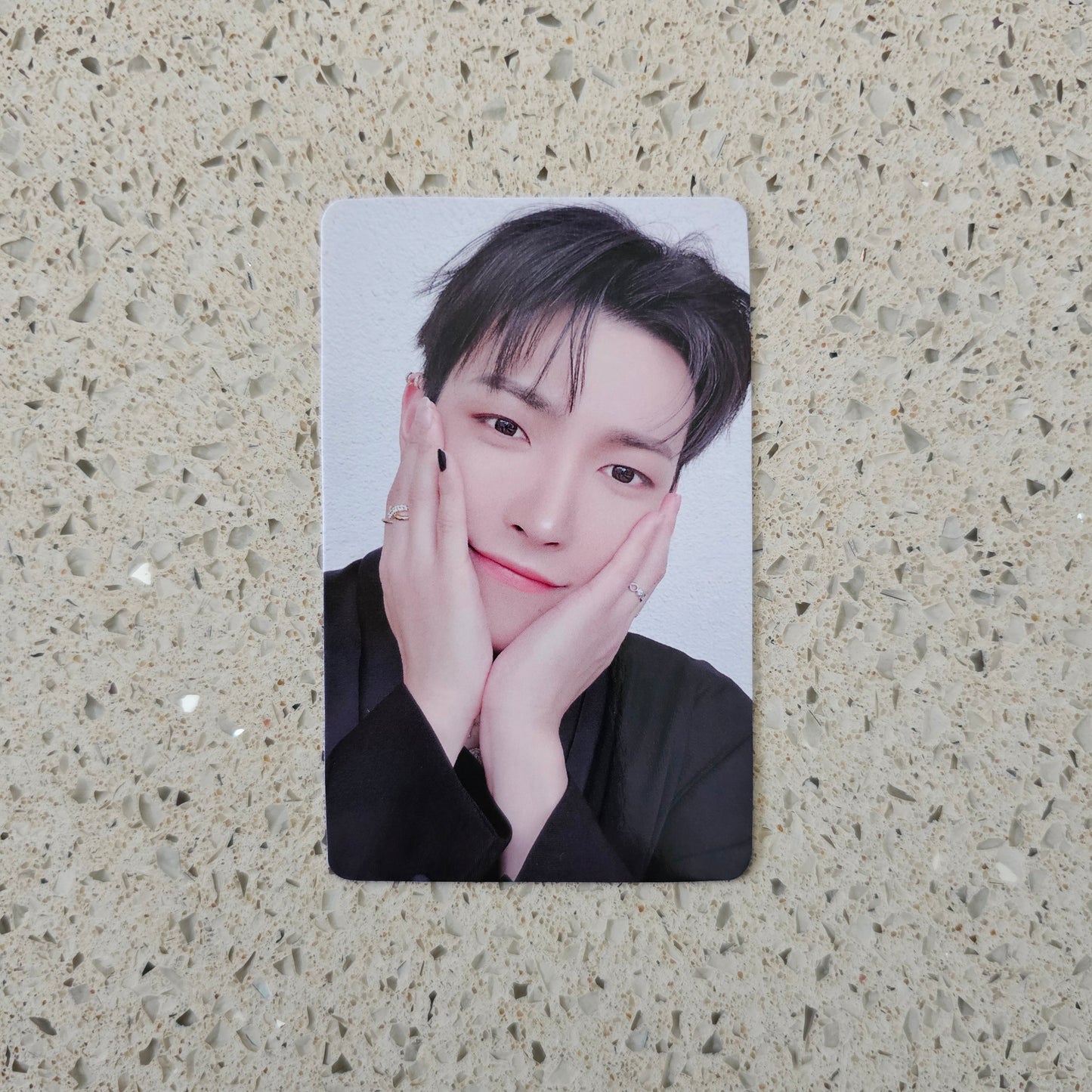 ATEEZ - BIRTHDAY TOWER RECORDS SPECIAL POB PHOTOCARDS